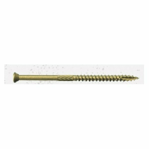 Big Timber 1lb 9 X 2 in. Trim Screw 1THB92